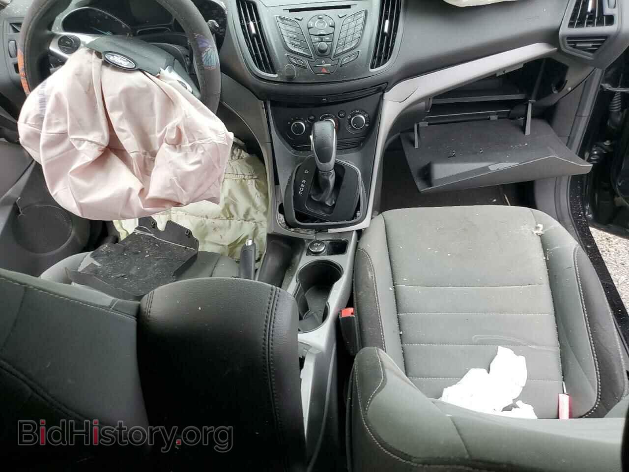 2015 FORD ESCAPE - VIN: 1FMCU0G91FUB50461 - Фото 8