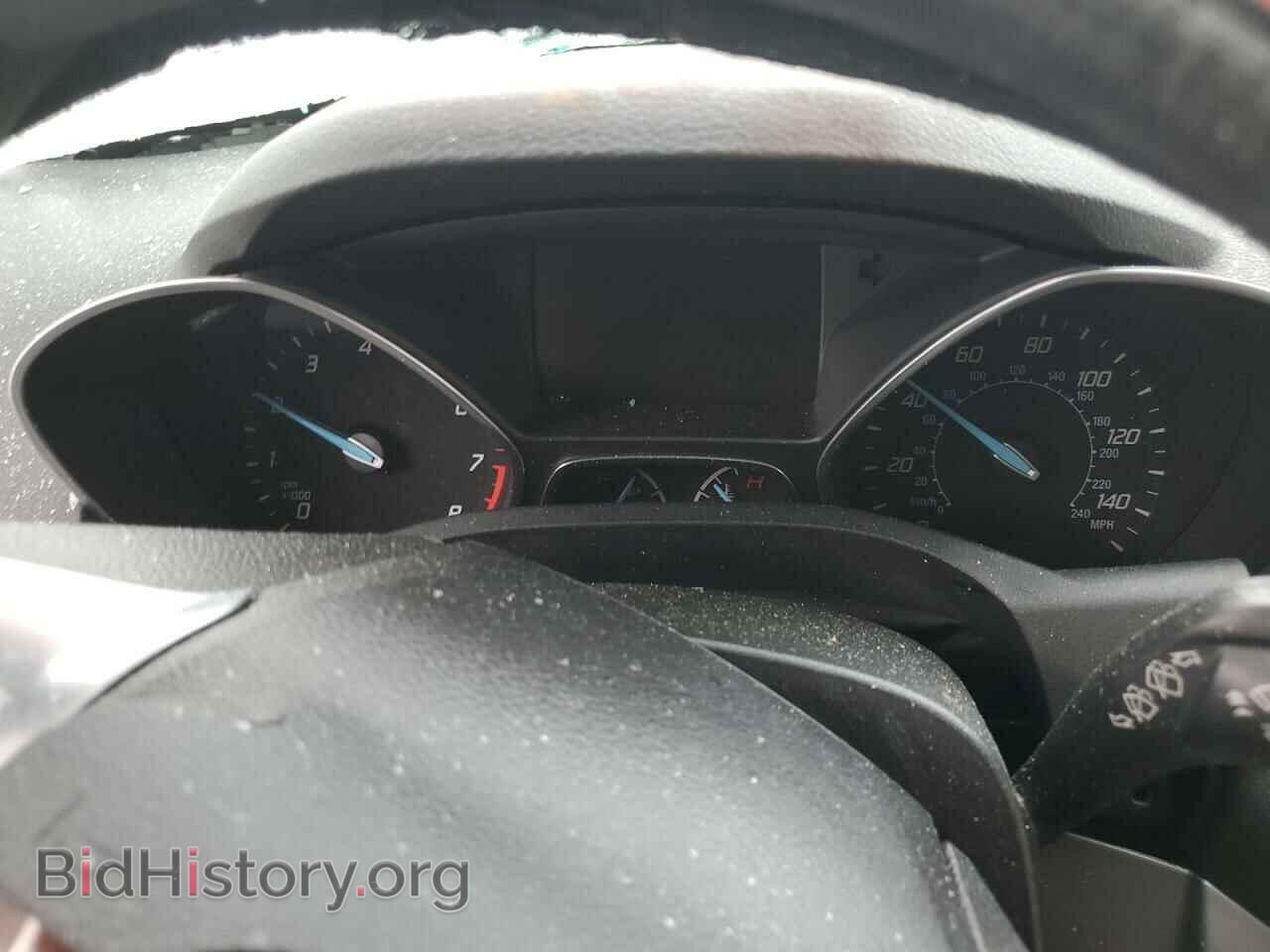 2015 FORD ESCAPE - VIN: 1FMCU0G91FUB50461 - Фото 9