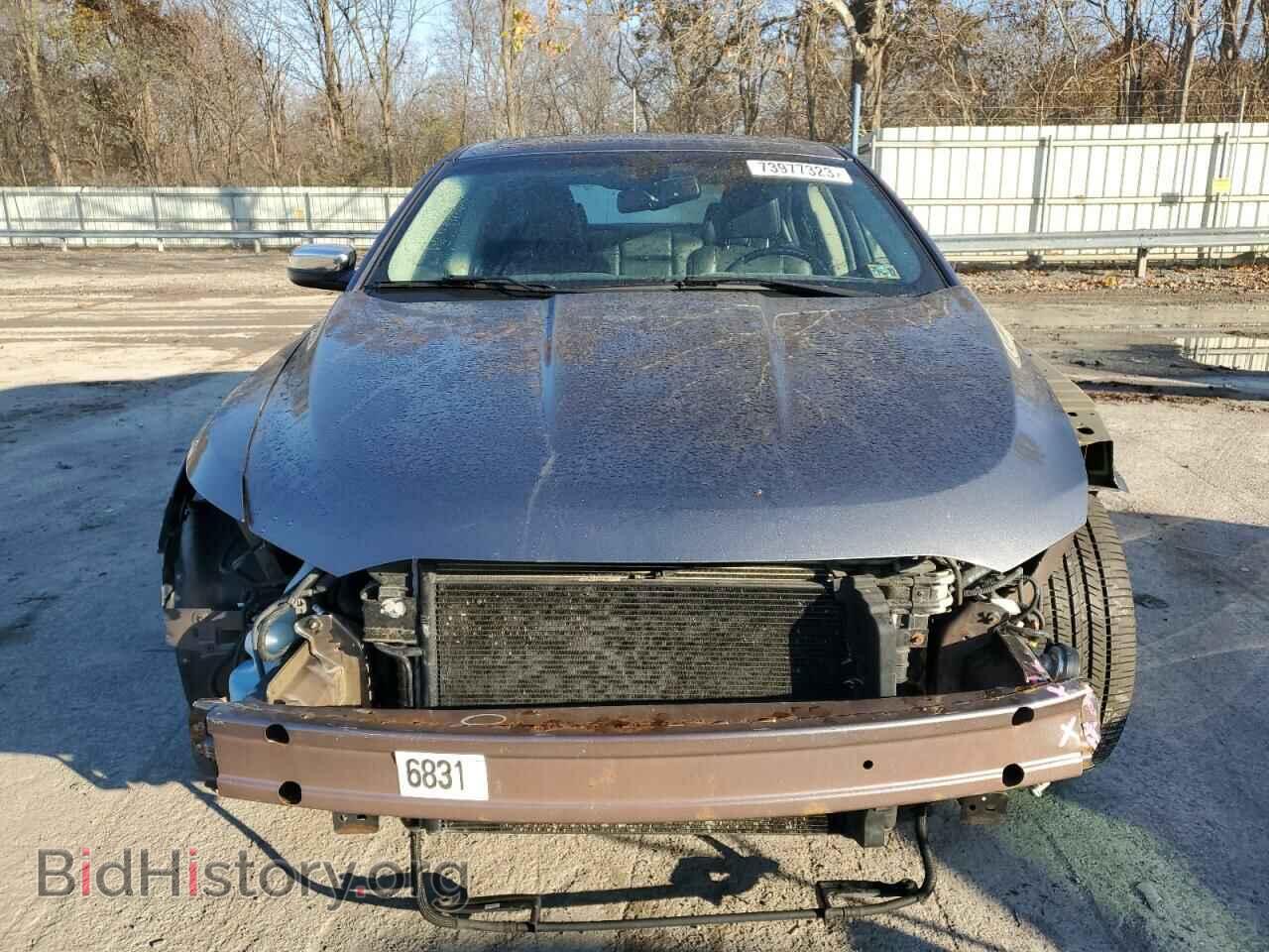 2011 FORD TAURUS - VIN: 1FAHP2FWXBG140532 - Фото 5