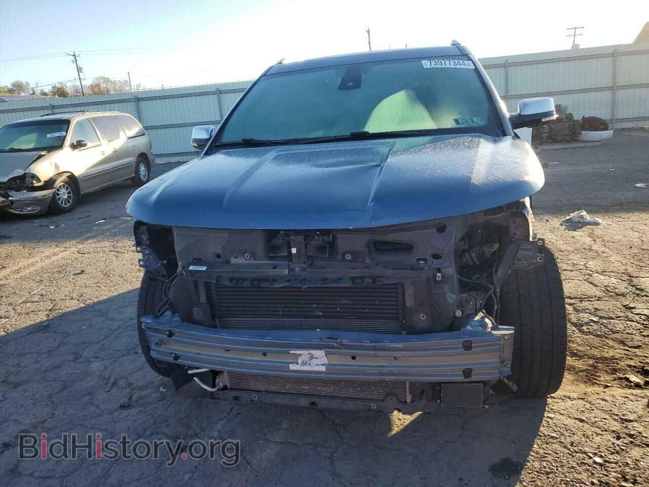2018 FORD EXPLORER - VIN: 1FM5K8HT4JGA75690 - Фото 5
