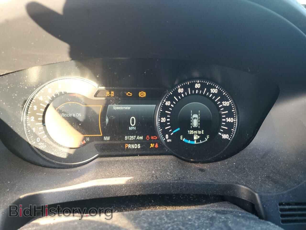 2018 FORD EXPLORER - VIN: 1FM5K8HT4JGA75690 - Фото 9
