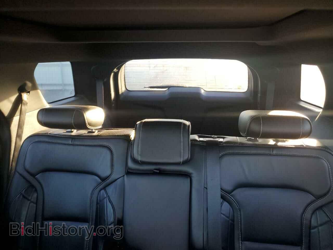 2018 FORD EXPLORER - VIN: 1FM5K8HT4JGA75690 - Фото 10