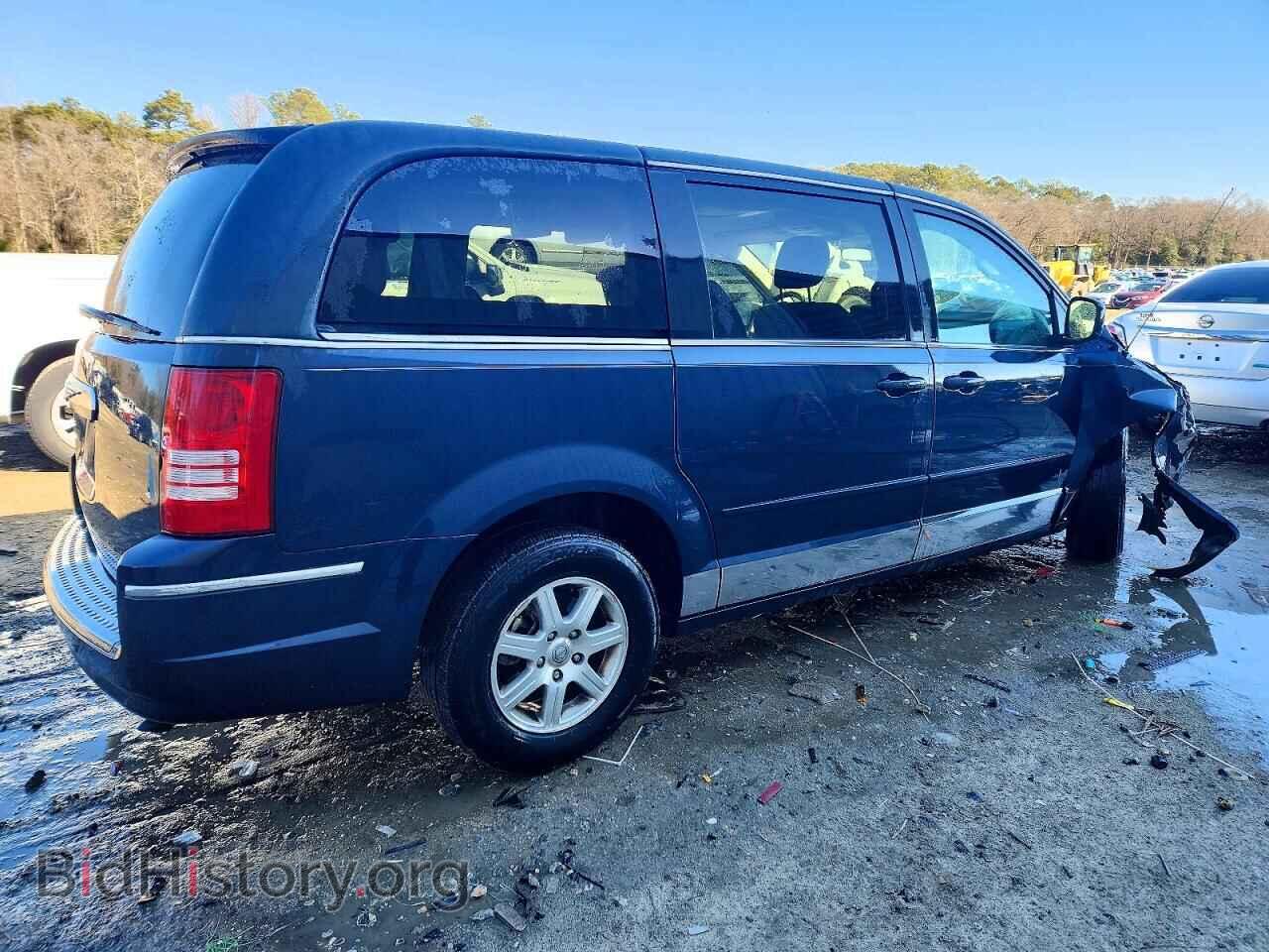2008 CHRYSLER MINIVAN - VIN: 2A8HR54P08R610147 - Фото 3