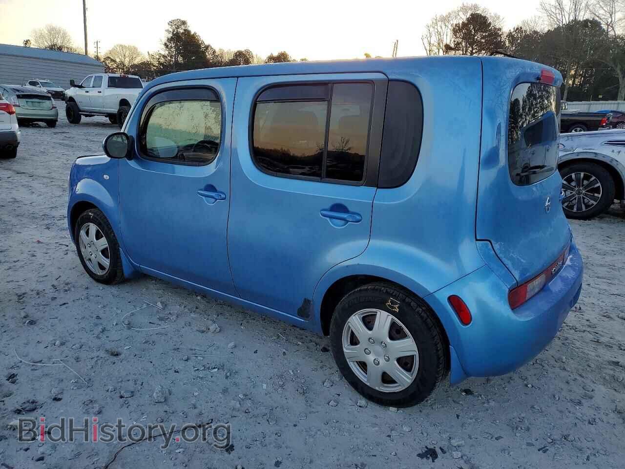 2013 NISSAN CUBE - VIN: JN8AZ2KR3DT302389 - Фото 2