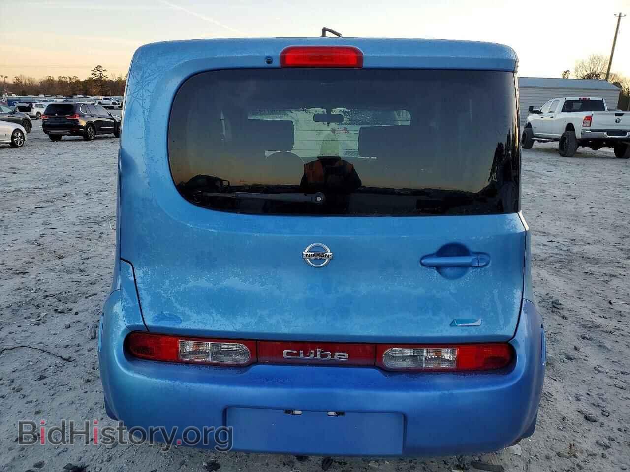 2013 NISSAN CUBE - VIN: JN8AZ2KR3DT302389 - Фото 6