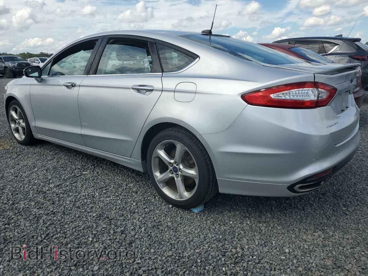 2015 FORD FUSION - VIN: 3FA6P0H95FR217079 - Фото 2