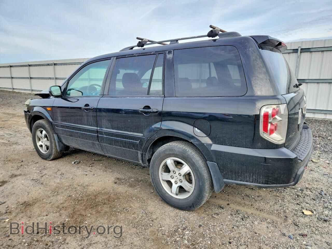 2007 HONDA PILOT - VIN: 5FNYF28517B012005 - Фото 2