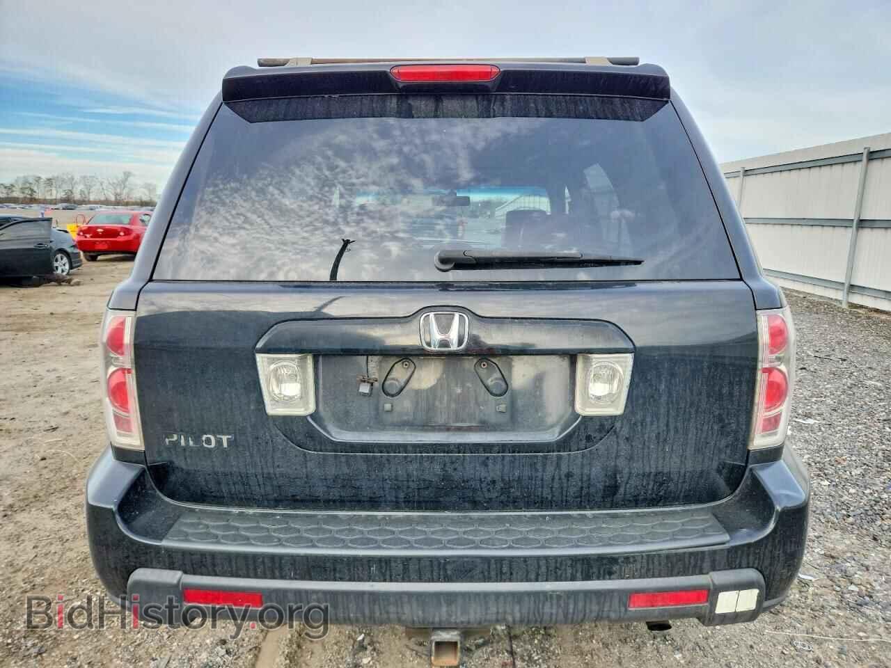 2007 HONDA PILOT - VIN: 5FNYF28517B012005 - Фото 6