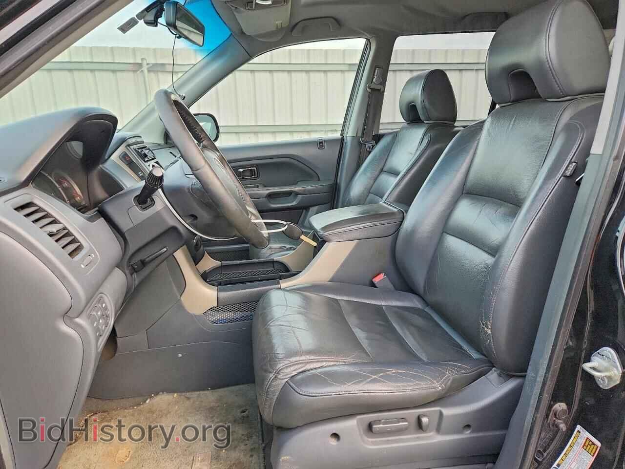 2007 HONDA PILOT - VIN: 5FNYF28517B012005 - Фото 7