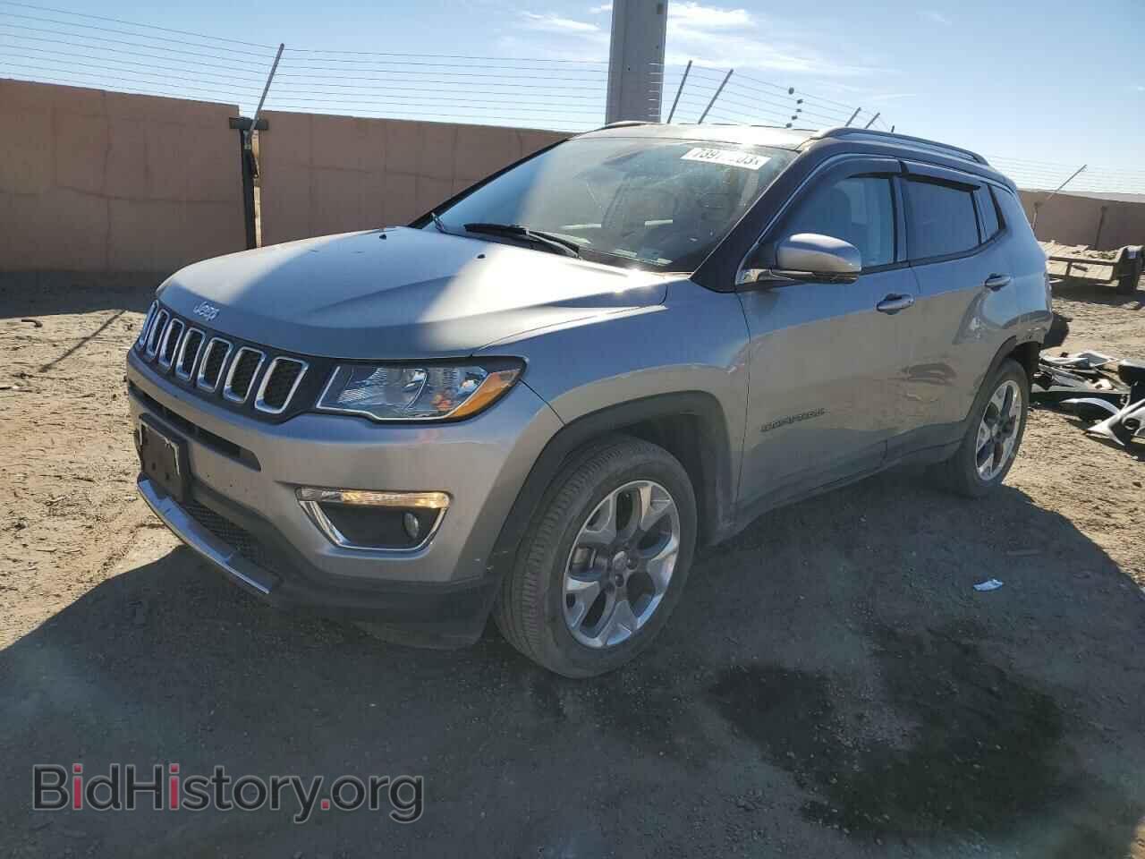 Photo 3C4NJCCB1KT788536 - JEEP COMPASS 2019