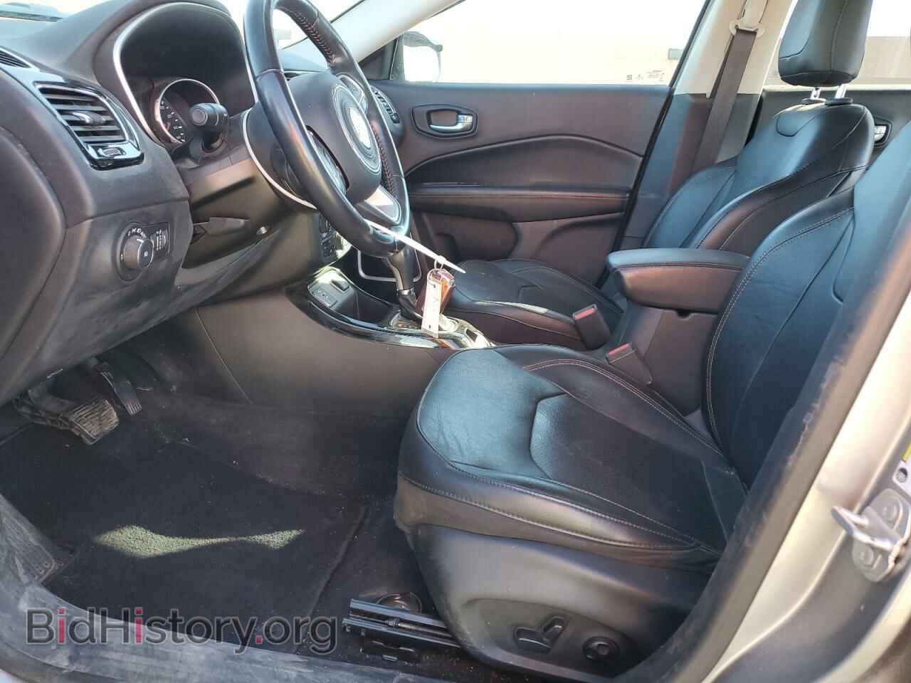 2019 JEEP COMPASS - VIN: 3C4NJCCB1KT788536 - Photo 7