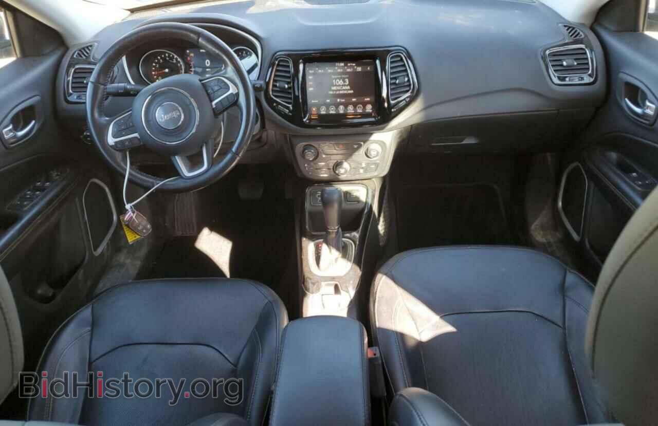 2019 JEEP COMPASS - VIN: 3C4NJCCB1KT788536 - Photo 8