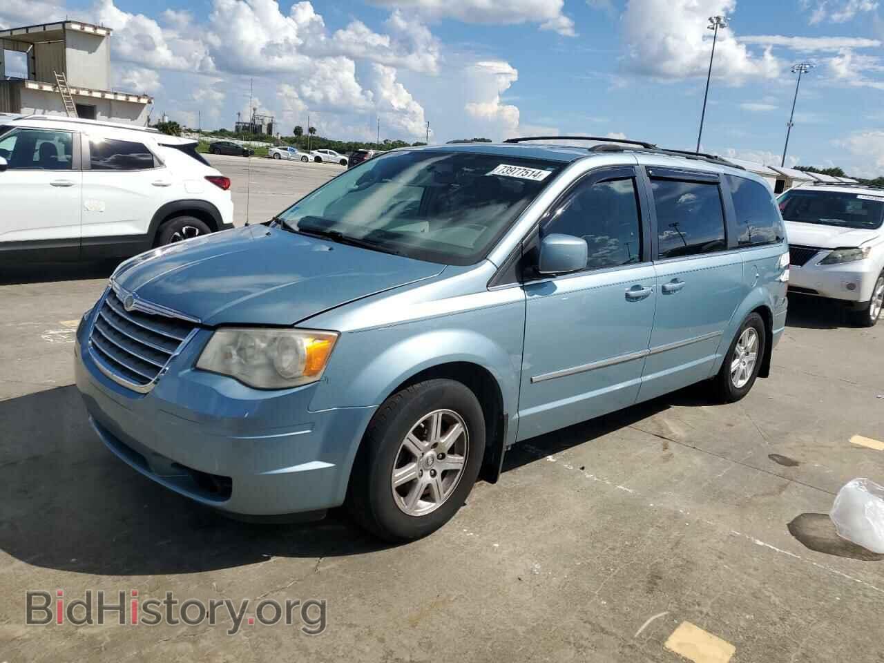 Фотография 2A4RR5D15AR170403 - CHRYSLER MINIVAN 2010