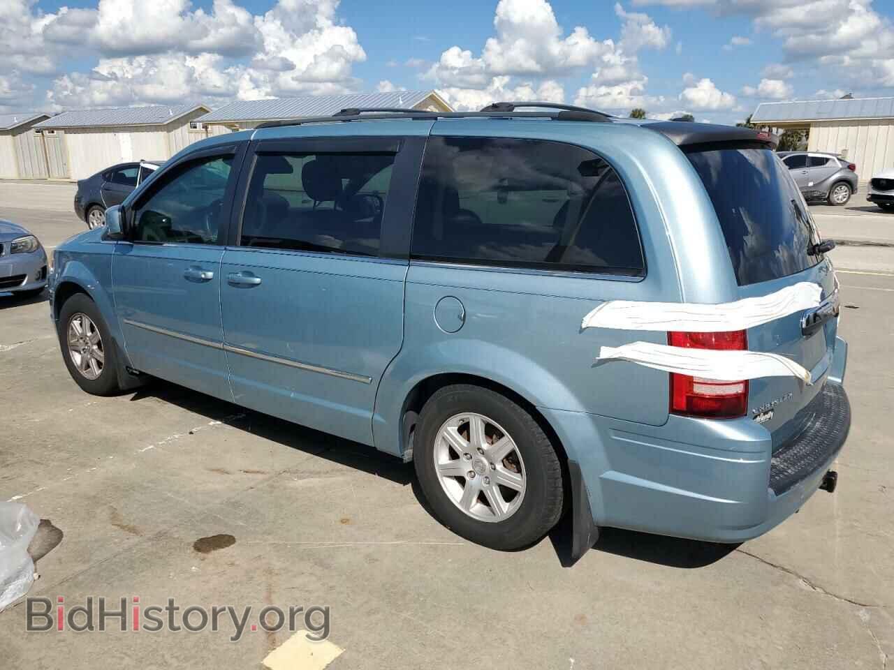 2010 CHRYSLER MINIVAN - VIN: 2A4RR5D15AR170403 - Фото 2