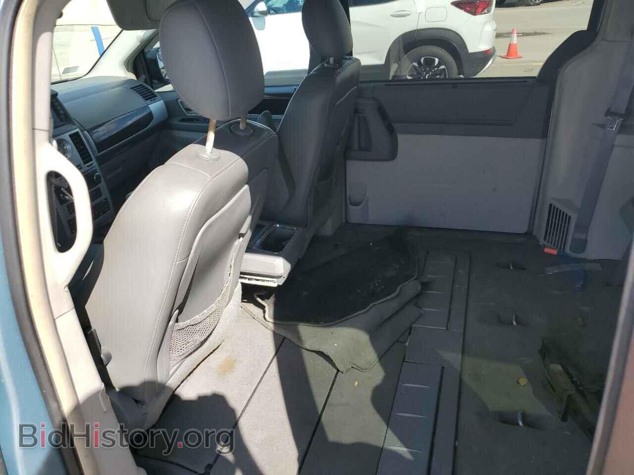2010 CHRYSLER MINIVAN - VIN: 2A4RR5D15AR170403 - Фото 11