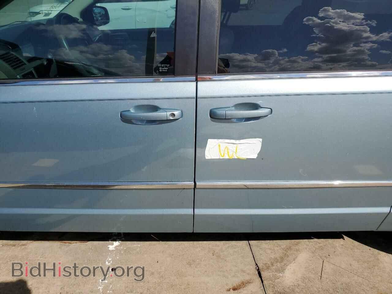 2010 CHRYSLER MINIVAN - VIN: 2A4RR5D15AR170403 - Фото 13