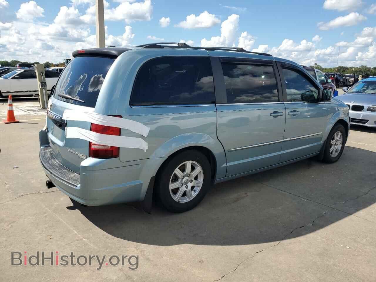 2010 CHRYSLER MINIVAN - VIN: 2A4RR5D15AR170403 - Фото 3