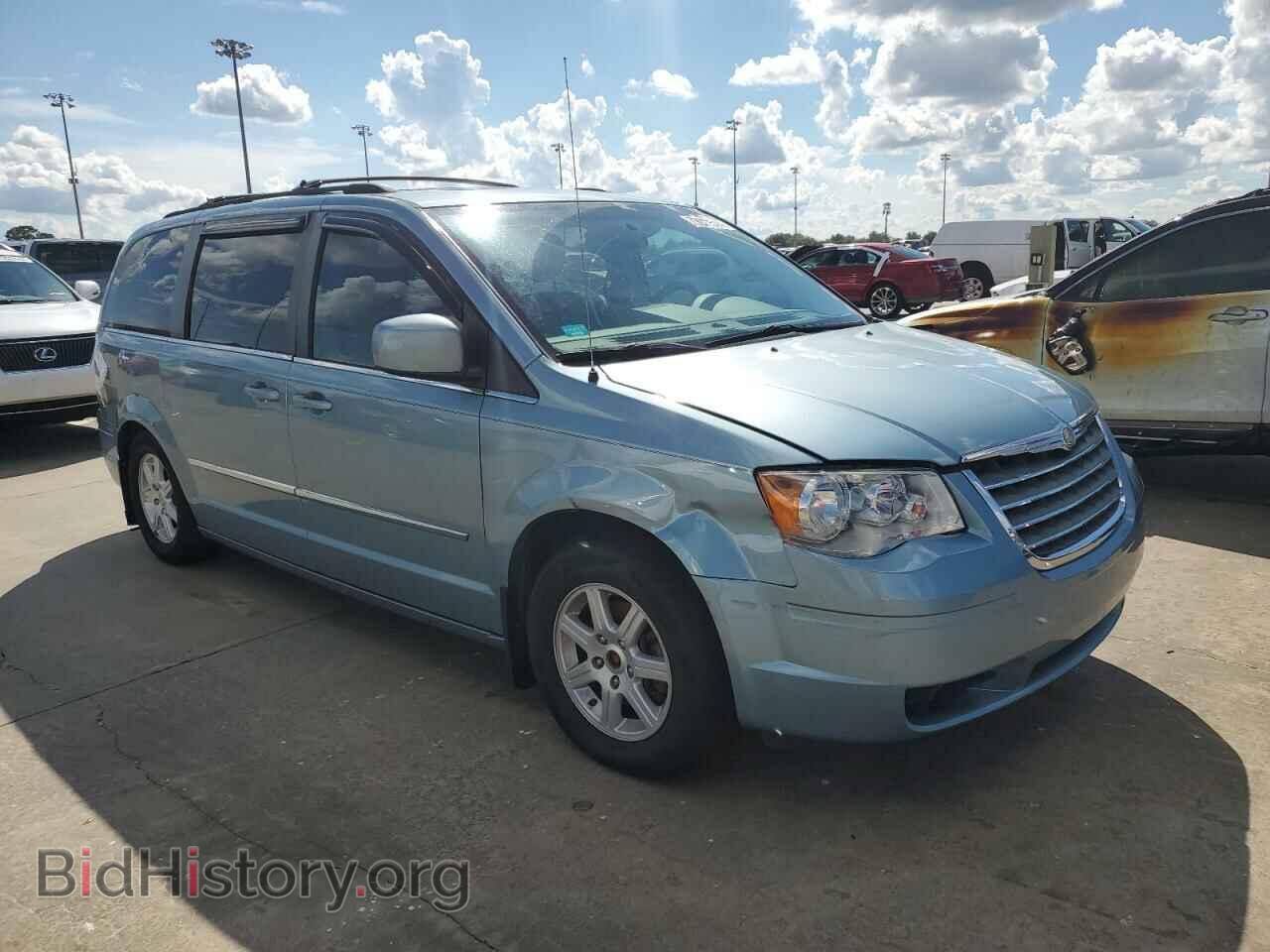 2010 CHRYSLER MINIVAN - VIN: 2A4RR5D15AR170403 - Фото 4