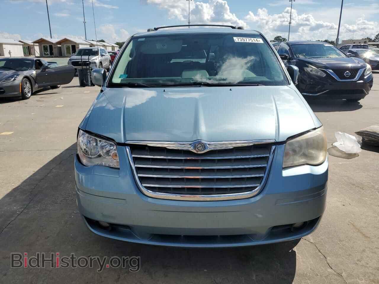 2010 CHRYSLER MINIVAN - VIN: 2A4RR5D15AR170403 - Фото 5