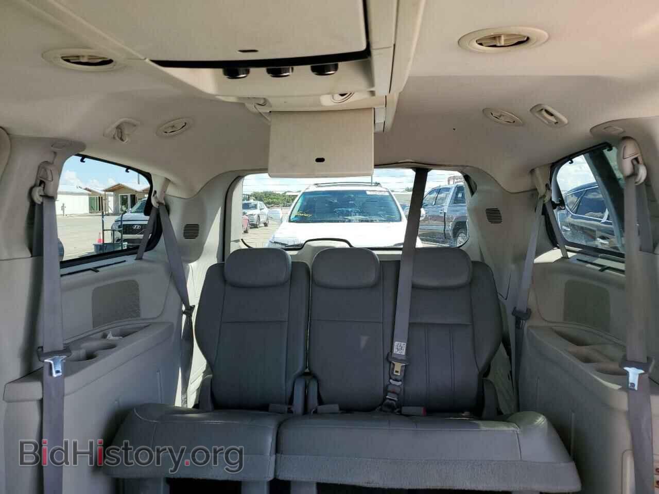 2010 CHRYSLER MINIVAN - VIN: 2A4RR5D15AR170403 - Фото 10