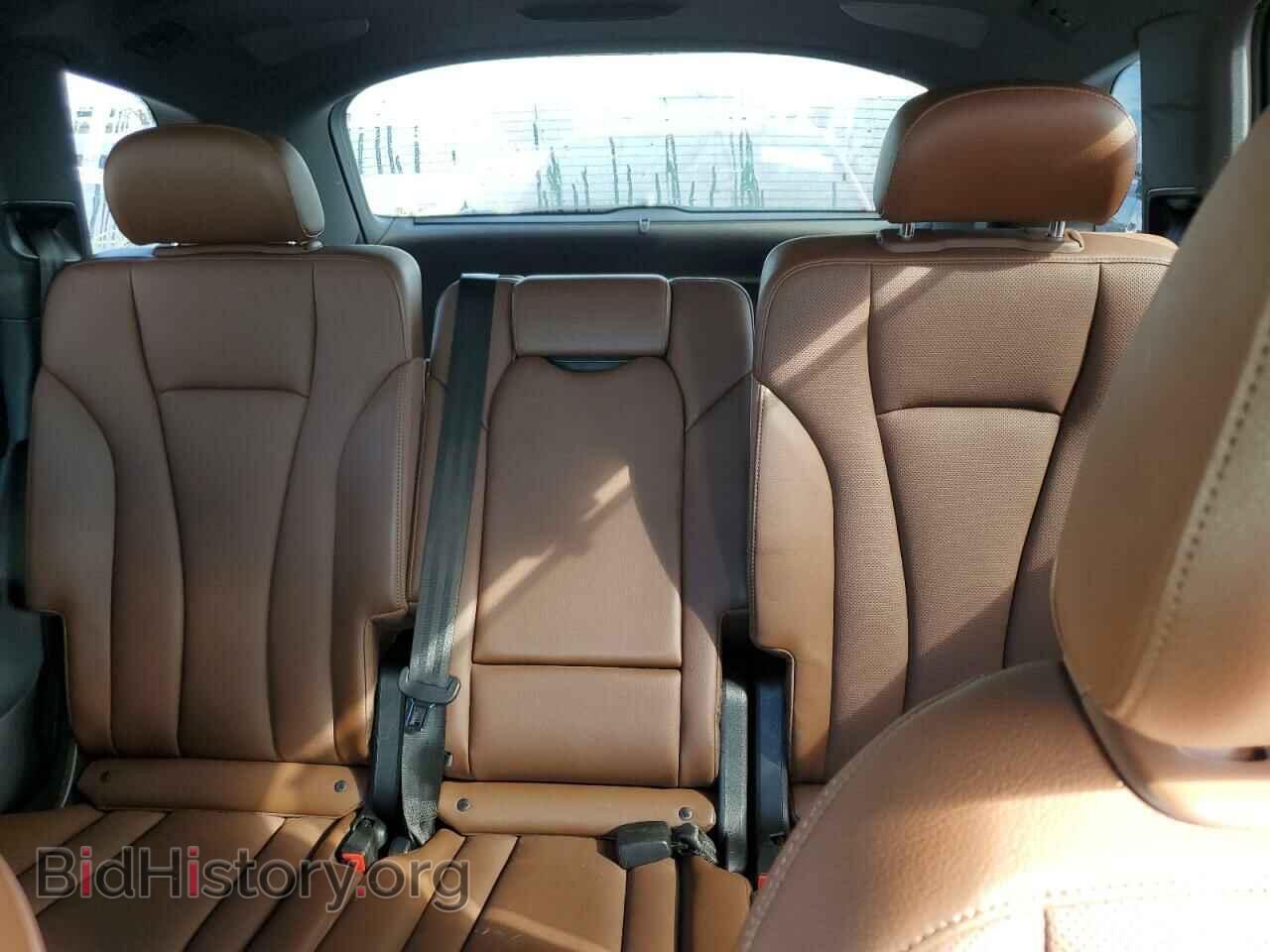 2018 AUDI Q7 - VIN: WA1VABF73JD024185 - Фото 10