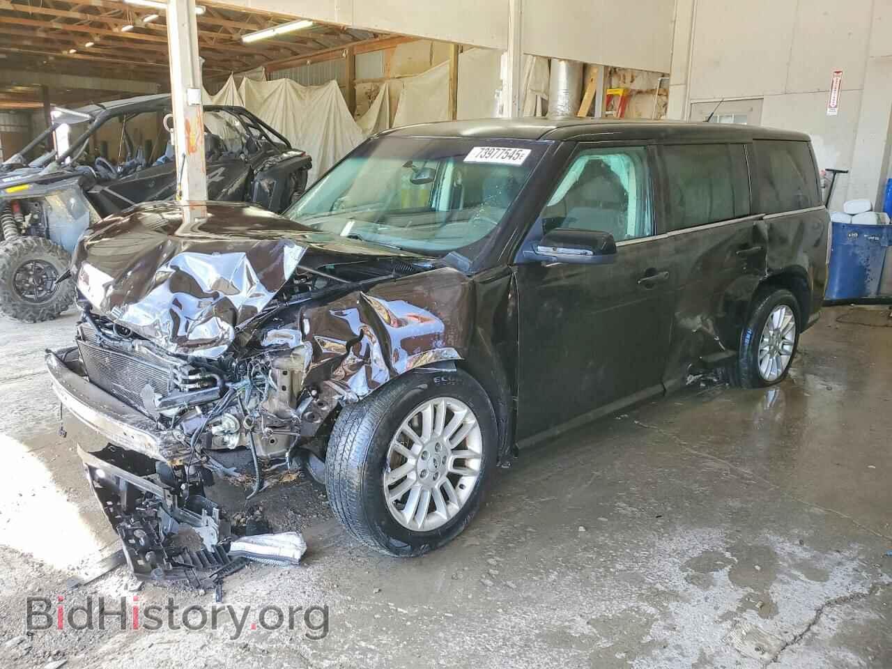 Фотография 2FMHK6C82DBD13522 - FORD FLEX 2013