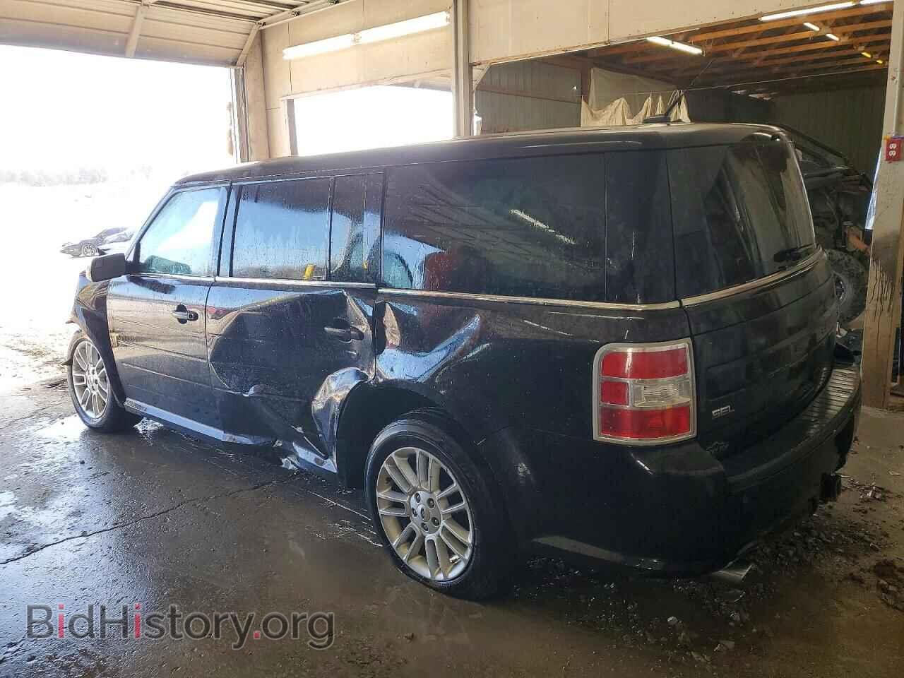2013 FORD FLEX - VIN: 2FMHK6C82DBD13522 - Фото 2