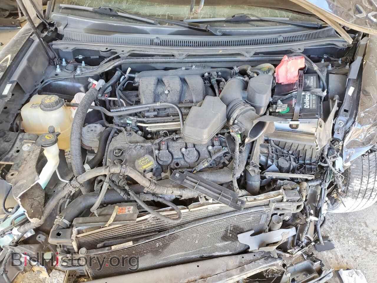 2013 FORD FLEX - VIN: 2FMHK6C82DBD13522 - Фото 12