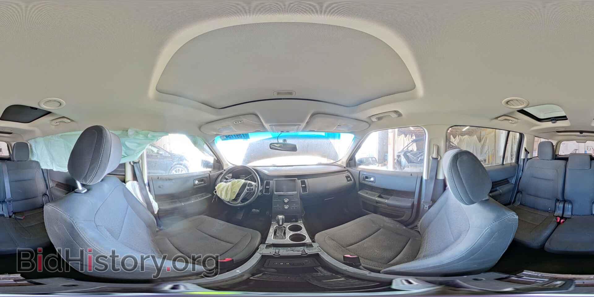 2013 FORD FLEX - VIN: 2FMHK6C82DBD13522 - Фото 16