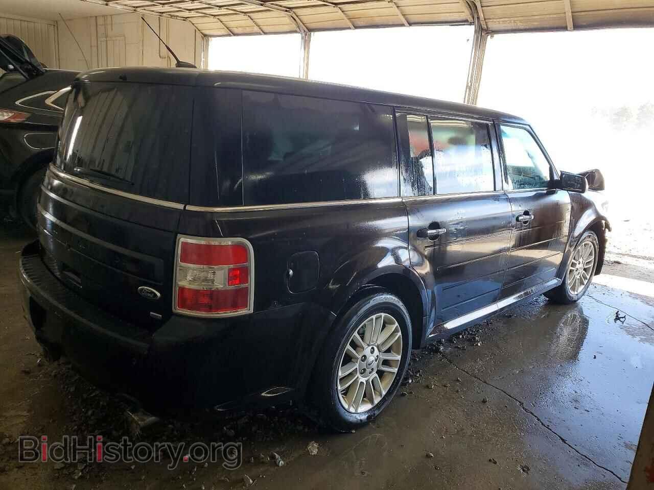 2013 FORD FLEX - VIN: 2FMHK6C82DBD13522 - Фото 3