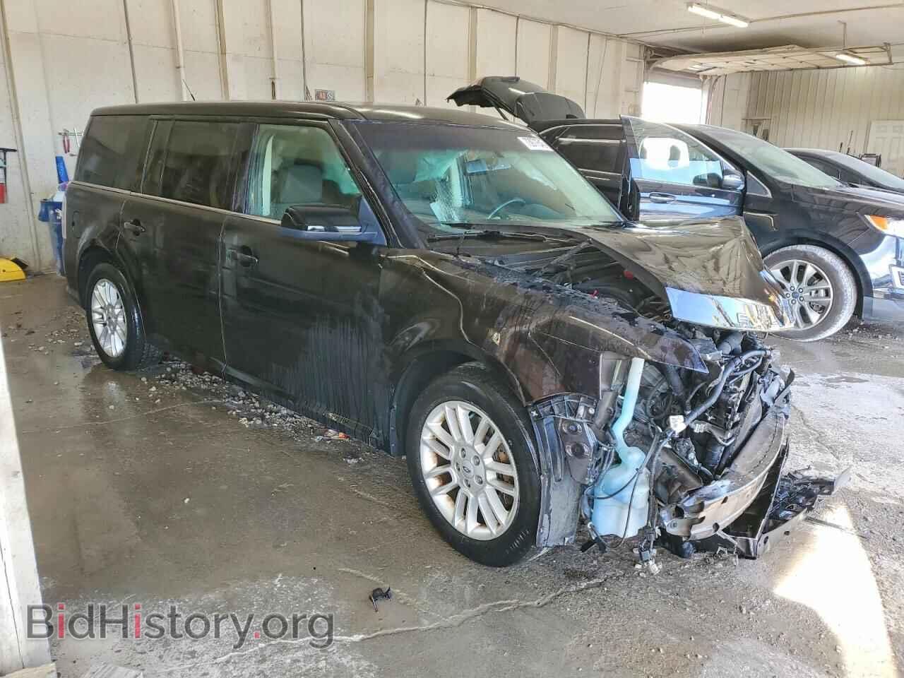 2013 FORD FLEX - VIN: 2FMHK6C82DBD13522 - Фото 4