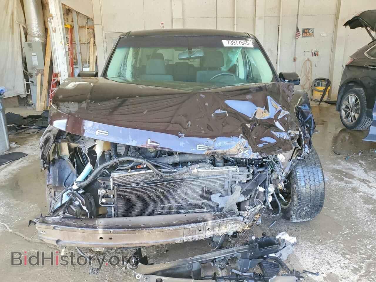 2013 FORD FLEX - VIN: 2FMHK6C82DBD13522 - Фото 5