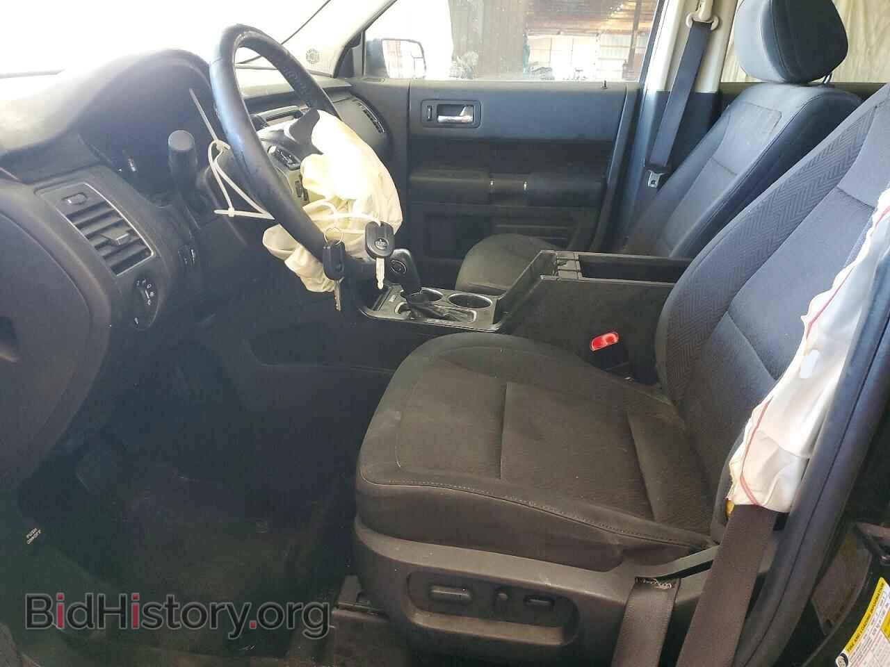 2013 FORD FLEX - VIN: 2FMHK6C82DBD13522 - Фото 7