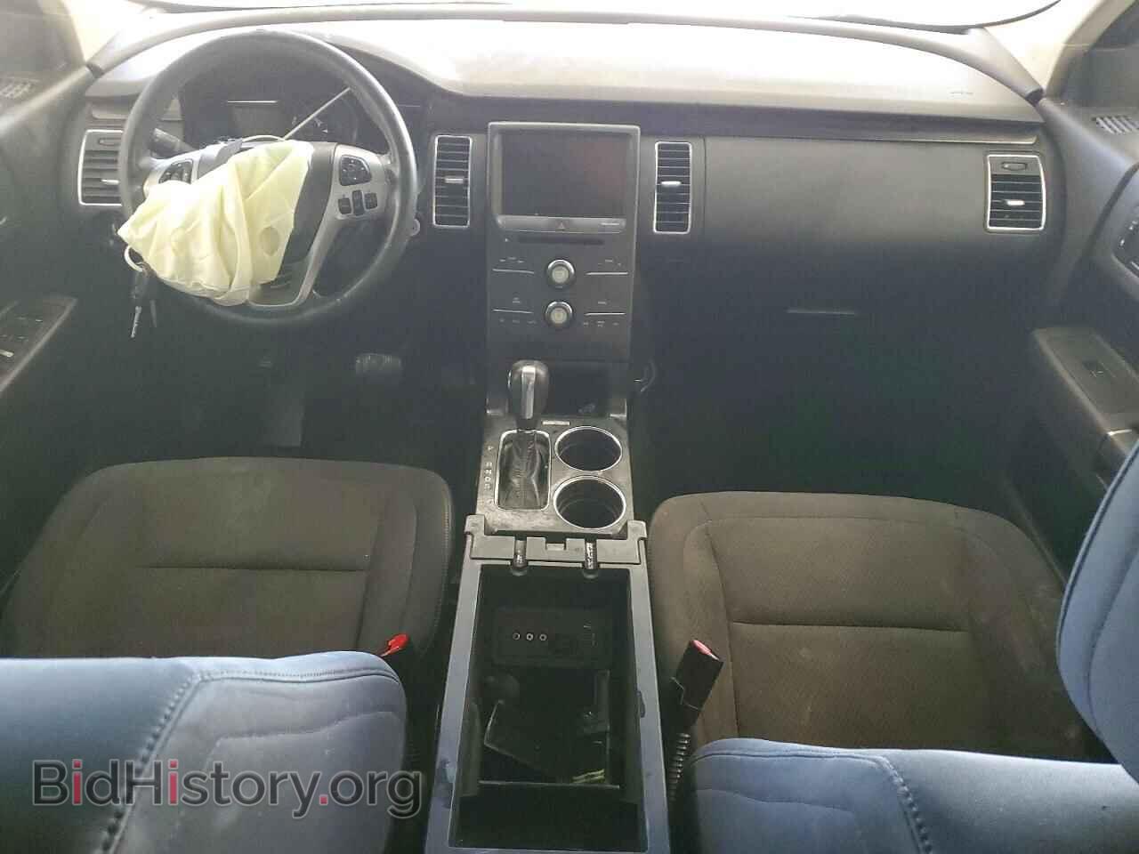 2013 FORD FLEX - VIN: 2FMHK6C82DBD13522 - Фото 8