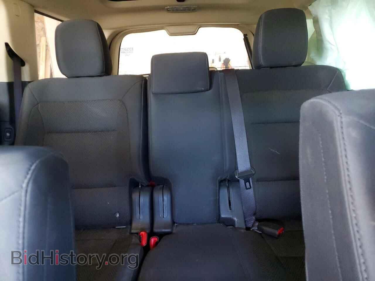 2013 FORD FLEX - VIN: 2FMHK6C82DBD13522 - Фото 10