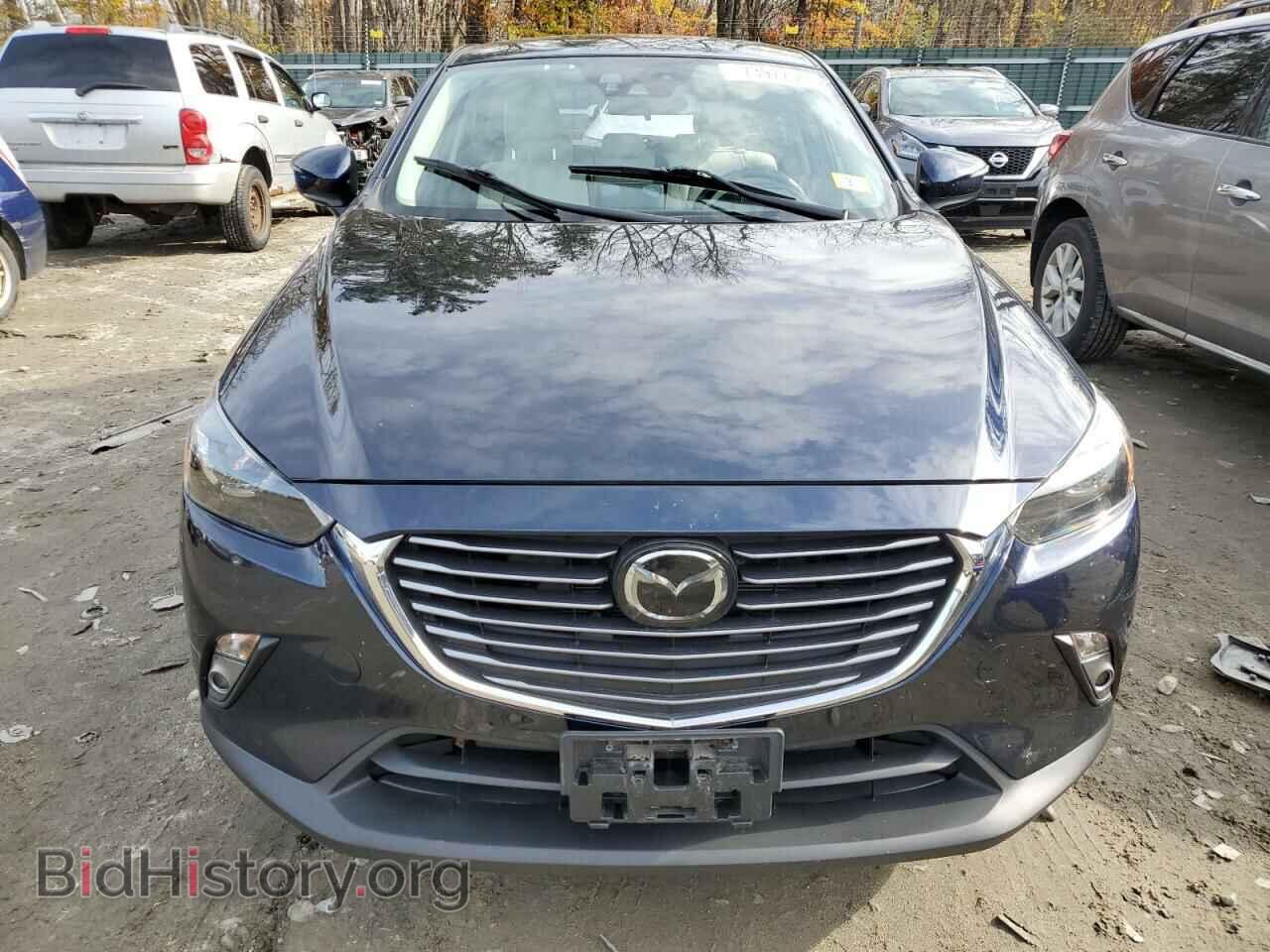 2016 MAZDA CX-3 - VIN: JM1DKFD7XG0131744 - Фото 5