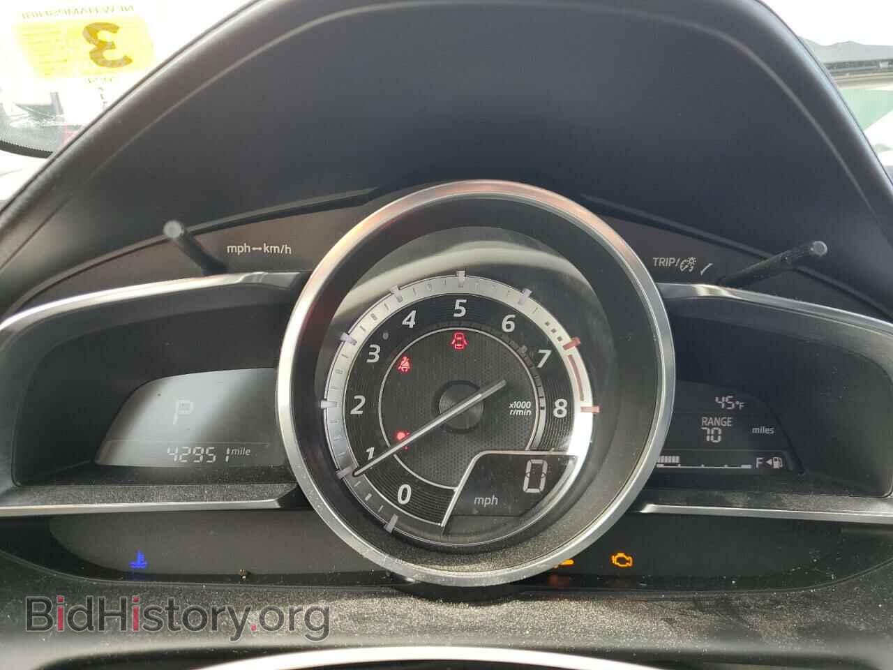 2016 MAZDA CX-3 - VIN: JM1DKFD7XG0131744 - Фото 9