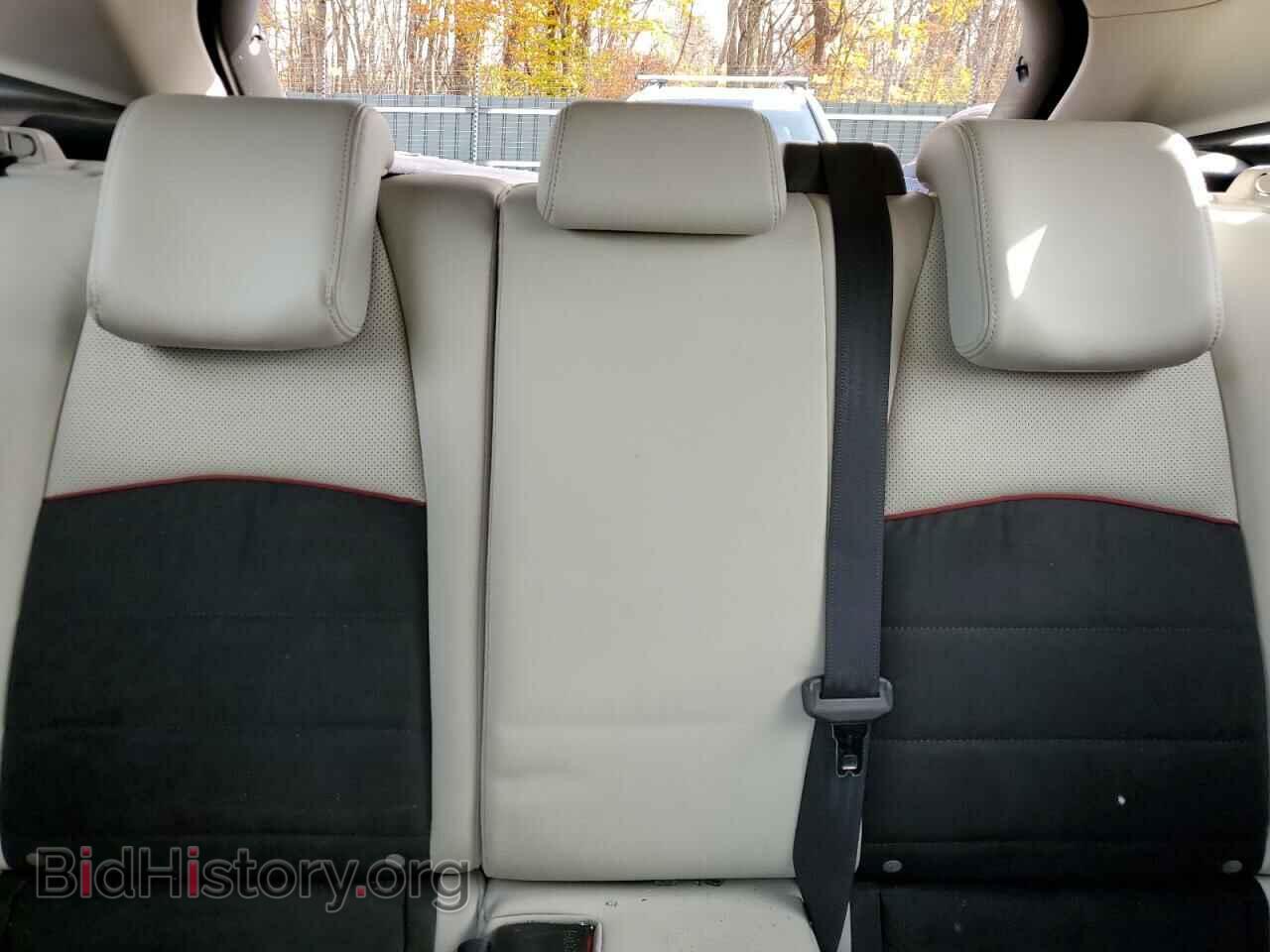 2016 MAZDA CX-3 - VIN: JM1DKFD7XG0131744 - Фото 10