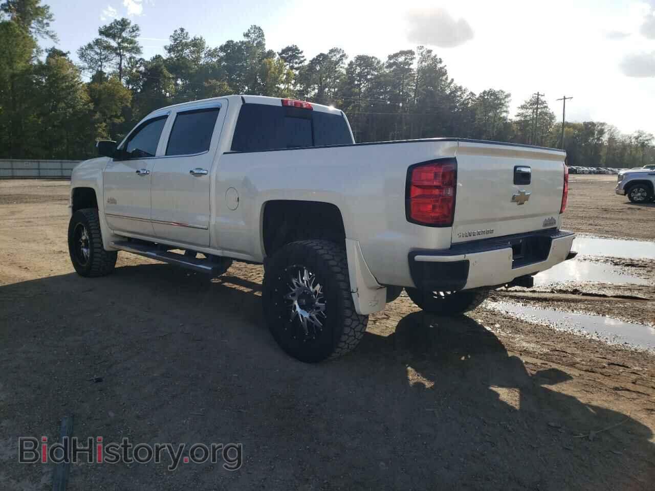 2015 CHEVROLET ALL Models - VIN: 3GCUKTEC6FG182548 - Фото 2