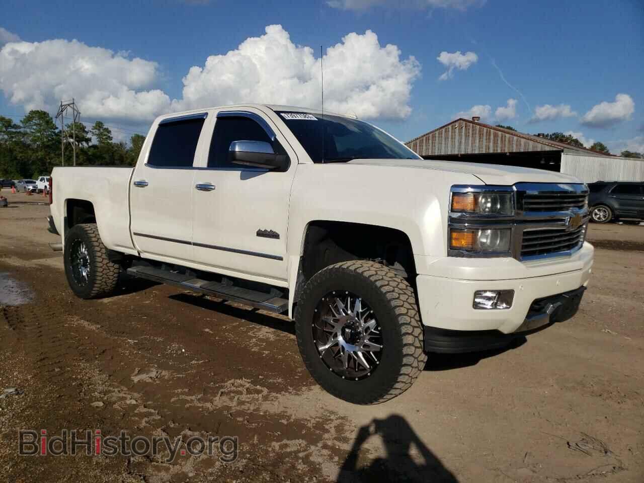 2015 CHEVROLET ALL Models - VIN: 3GCUKTEC6FG182548 - Фото 4