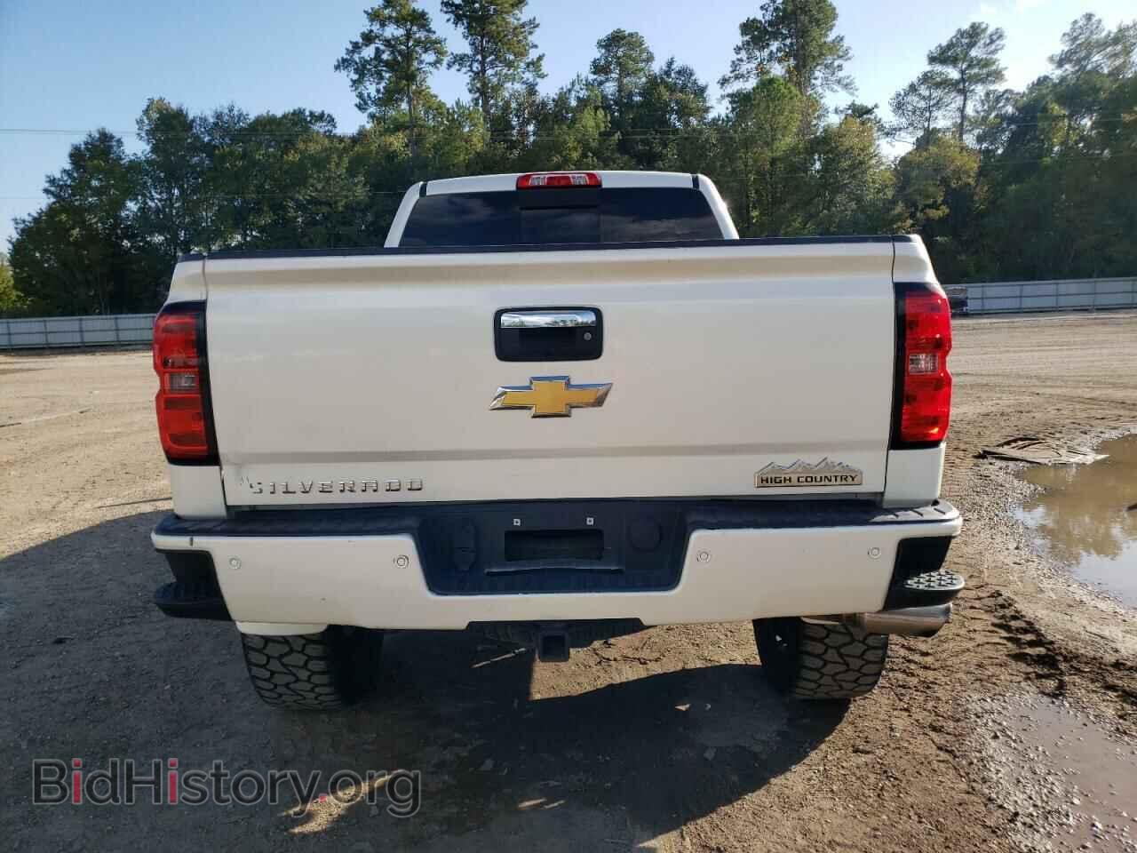 2015 CHEVROLET ALL Models - VIN: 3GCUKTEC6FG182548 - Фото 6