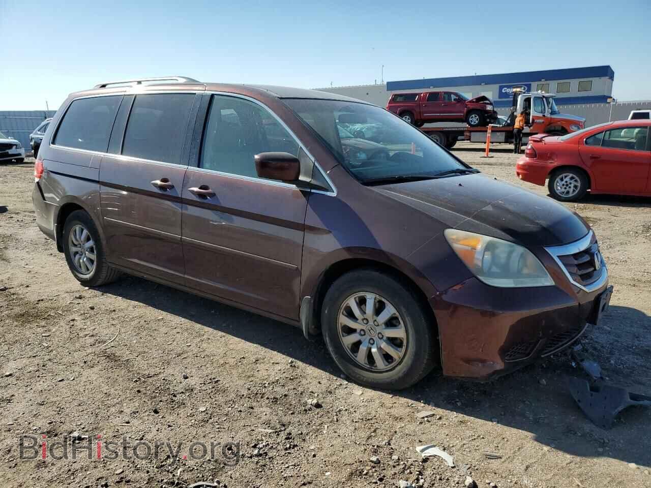 2009 HONDA All Models - VIN: 5FNRL38499B407806 - Фото 4