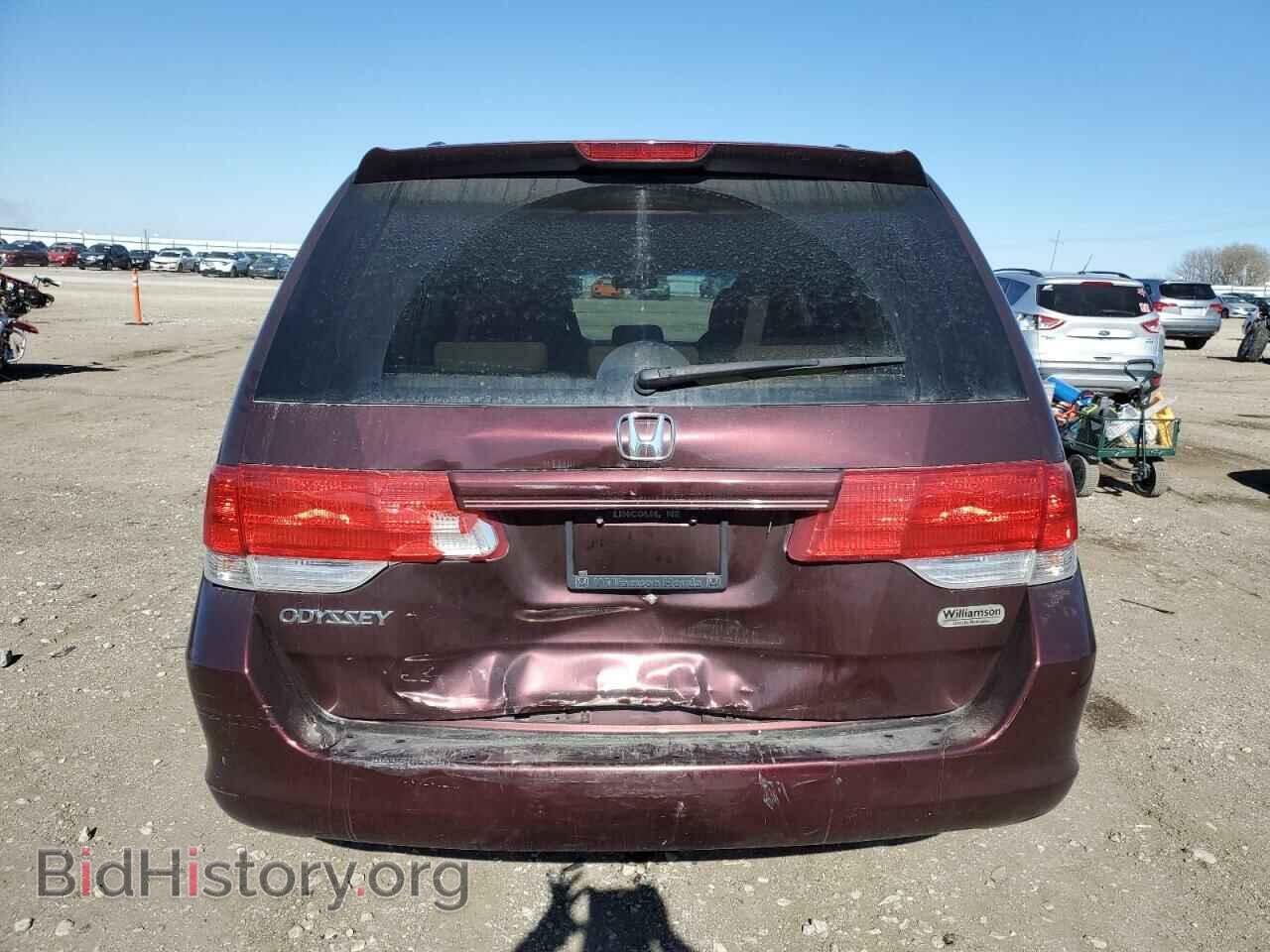2009 HONDA All Models - VIN: 5FNRL38499B407806 - Фото 6
