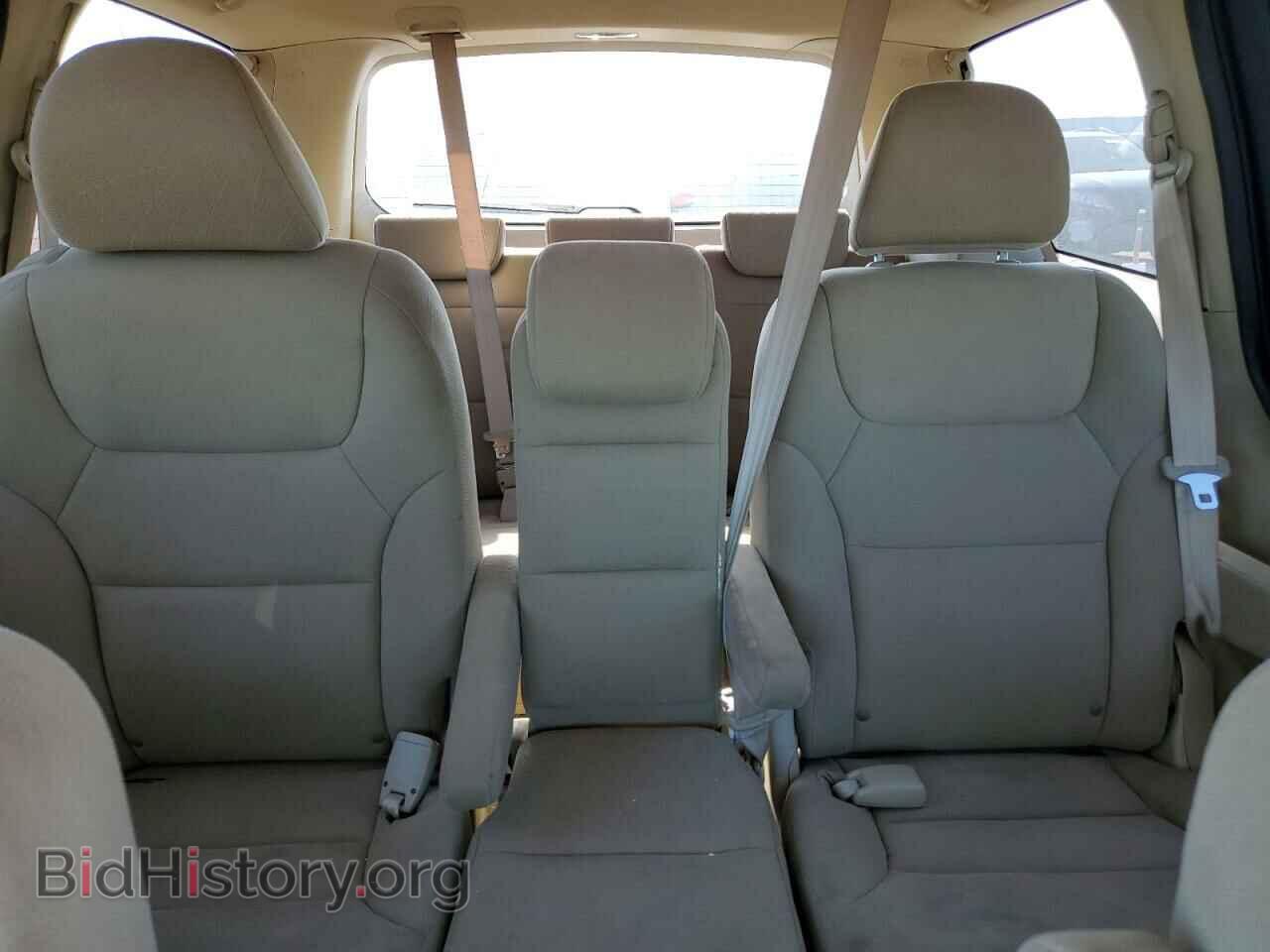 2009 HONDA All Models - VIN: 5FNRL38499B407806 - Фото 10
