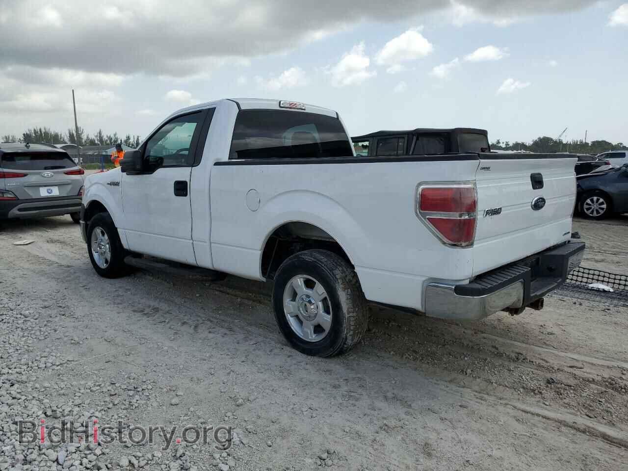 2014 FORD All Models - VIN: 1FTMF1CM4EKF88114 - Photo 2