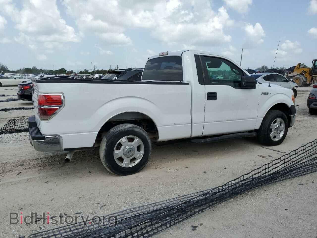 2014 FORD All Models - VIN: 1FTMF1CM4EKF88114 - Photo 3
