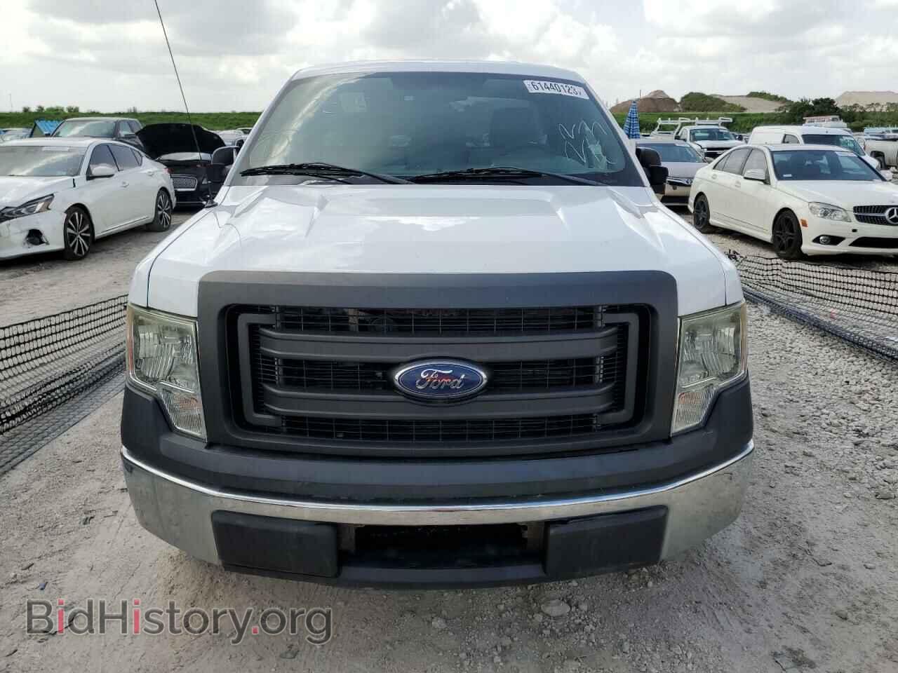 2014 FORD All Models - VIN: 1FTMF1CM4EKF88114 - Photo 5