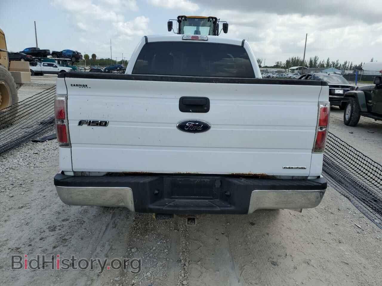 2014 FORD All Models - VIN: 1FTMF1CM4EKF88114 - Photo 6