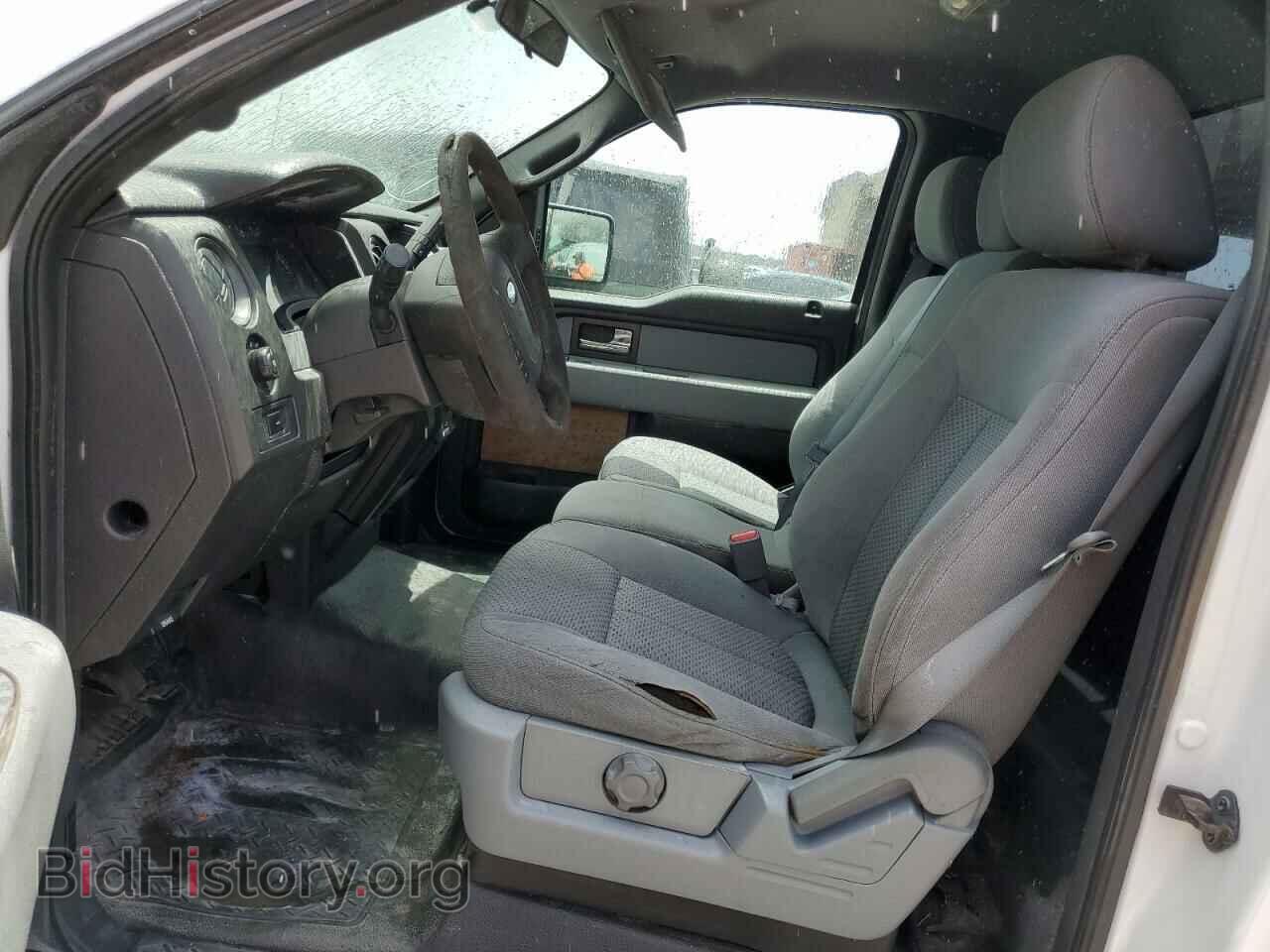 2014 FORD All Models - VIN: 1FTMF1CM4EKF88114 - Photo 7