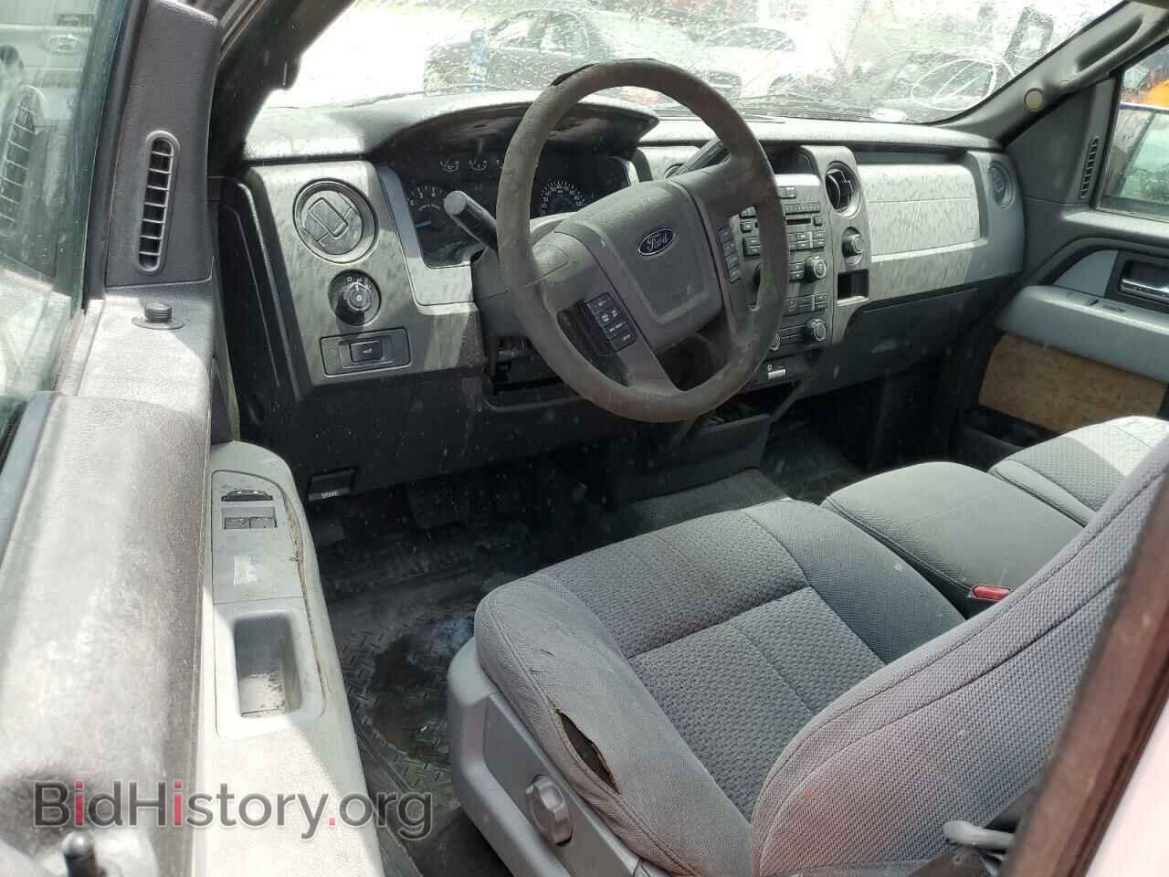 2014 FORD All Models - VIN: 1FTMF1CM4EKF88114 - Photo 8